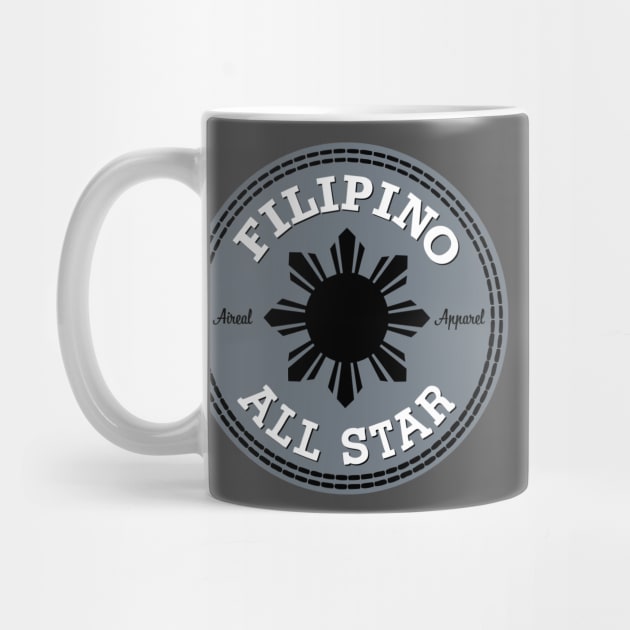 Filipino All Star by airealapparel